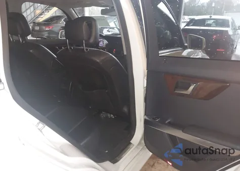 2012 Mercedes-Benz Glk 350 4Matic from USA, damaged, VIN WDCGG8HB7CF783991